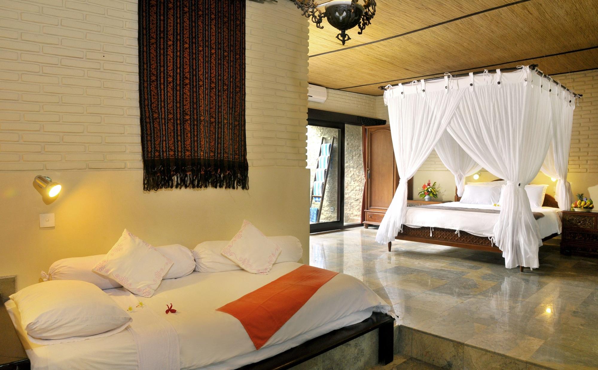 Hidden Paradise 3* Amed (Bali)