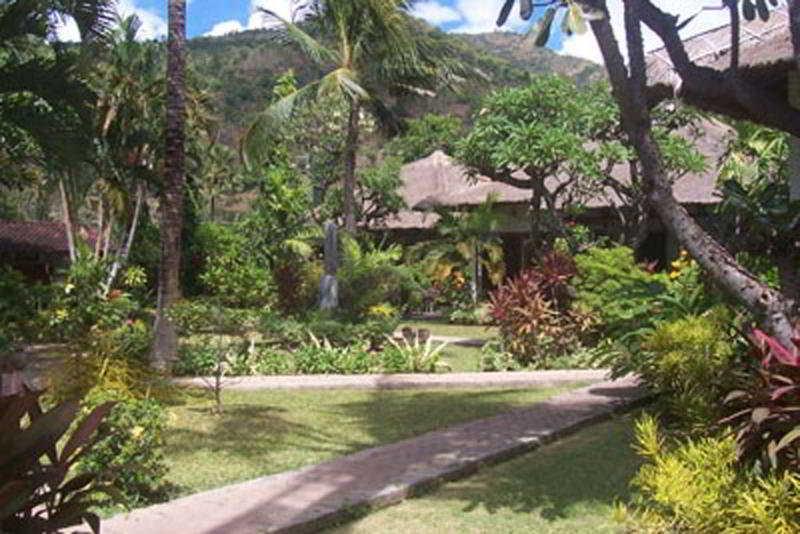 Holiday park Hidden Paradise