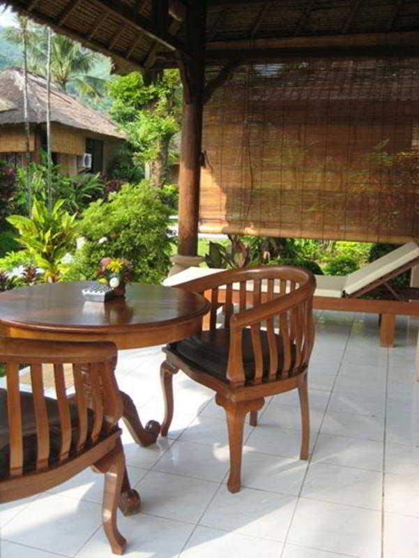 Hidden Paradise Holiday park Amed (Bali)