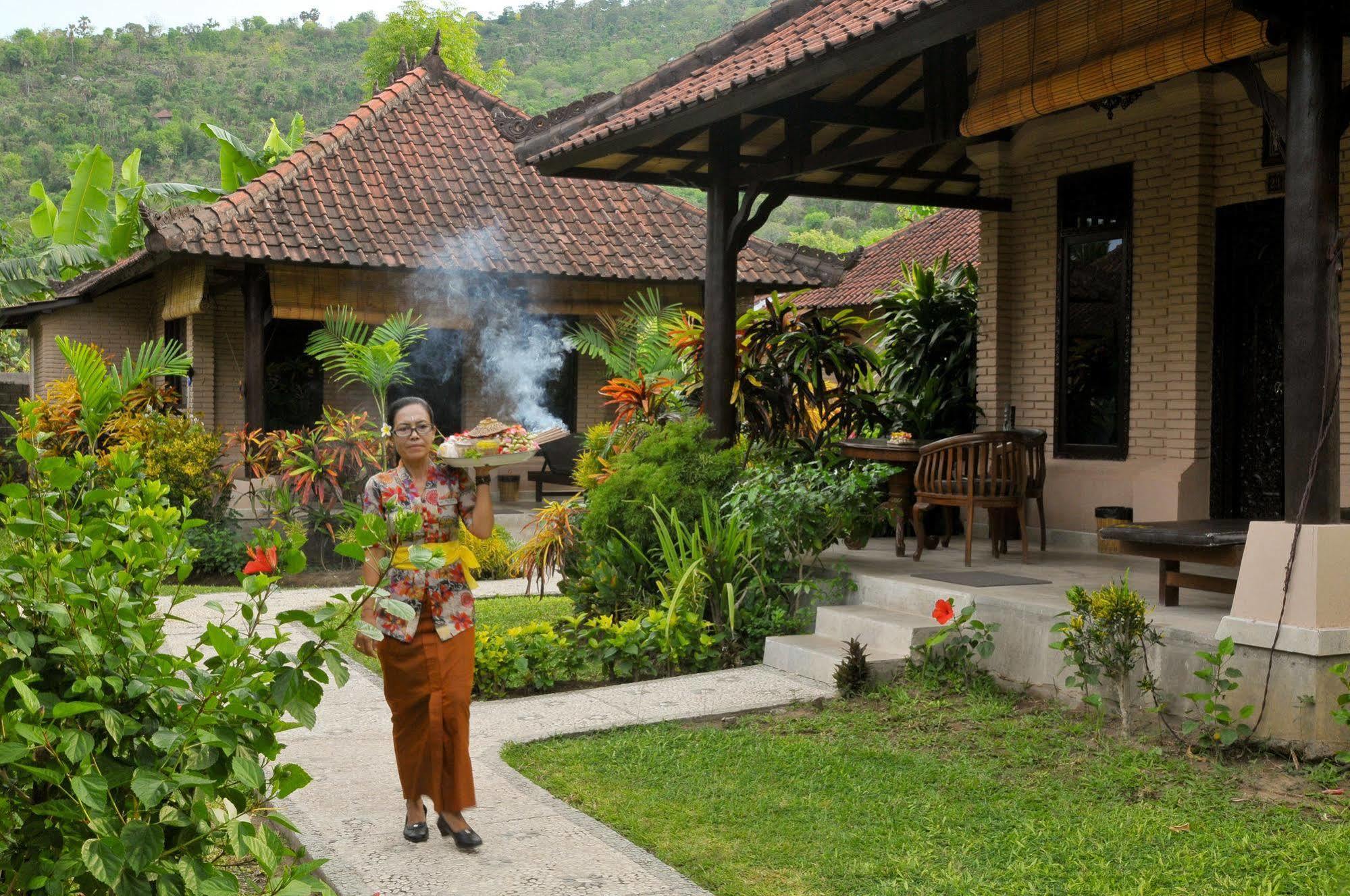 Holiday park Hidden Paradise Amed (Bali)